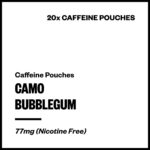 Camo - Bubblegum (Caffeine Pouches)